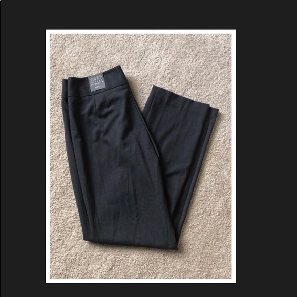 Grey Simply Styled Pants NWT - Picture 1 of 2